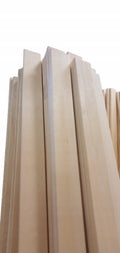 Deska Abachi klasy A do sauny 22 x 90 mm, 175 cm