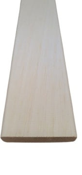 Deska Abachi klasy A do sauny 22 x 90 mm, 175 cm