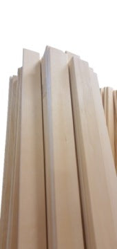 Deska Abachi klasy A do sauny 22 x 90 mm, 175 cm