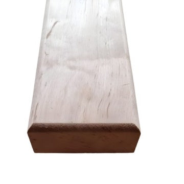 Olchowa deska ławkowa do sauny 2,2 x 8 x 150 cm